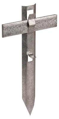 Produktbild von DEHN 290002, 300 mm, 331,94 g