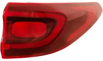 Produktbild von DIEDERICHS Rückleuchte Heckleuchte Rechts Äusserer für KIA Sportage (QL, QLE) SPORTAGE Van (QL, QLE)