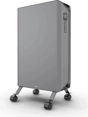 Image de Radiateur bain d'huile Duux Egde Oil 1500/Watts Gris