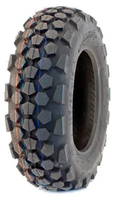 Immagine prodotto di Kenda K451 ( ruota posteriore 120/90-10 TL 57J, ruota anteriore )