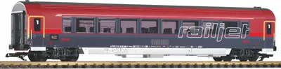 Produktbild von PIKO G-Personenwagen 1. Kl. Railjet ÖBB VI 37666