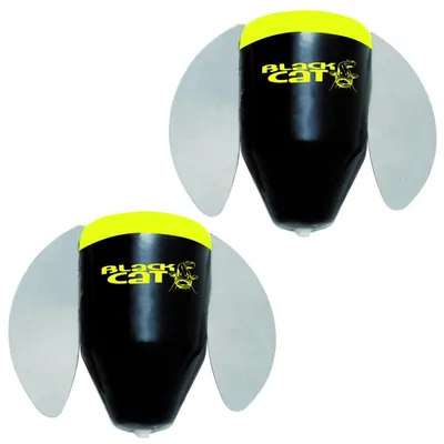 Produktbild von Black Cat Prop U-Pose - 2 Propeller Unterwasserposen