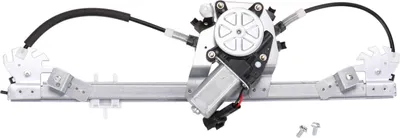 Produktbild von Fensterheber elektrisch vorne Fahrerseite Fiat Grande Punto 199 51895385