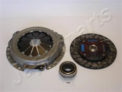 Produktbild von JAPANPARTS Kupplungssatz Kupplung für HONDA CRX II (ED, EE) KF-420