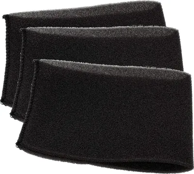 Produktbild von Schaumstofffilter 3er Pack passend für Einhell Nass-Trockensauger