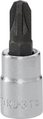 Produktbild von Facom Bit-Steckschlüssel 1/4" für PZ3