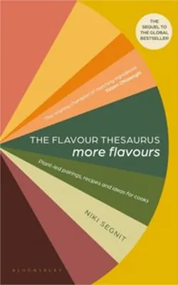 Produktbild von The Flavour Thesaurus: More Flavours