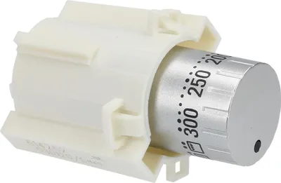 Produktbild von BOSCH 00614252 Drehknopf für Temperaturen SIEMENS an Backofen