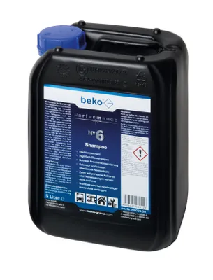 Produktbild von Performance No. 6 Shampoo 5 l Kanister