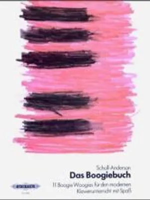 Image de Das Boogiebuch