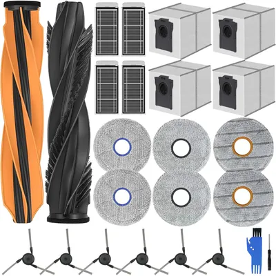 Zubehörset für Dreame Matrix10 Ultra – 23 Teile