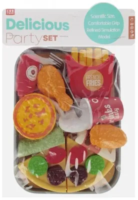Productafbeelding van Keukenaccessoire set voor pizza - MEGA CREATIEF