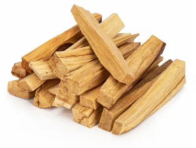Palo Santo Räucherholz 20 Stück, ca. 10 cm, heiliges Holz