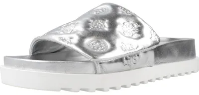 Produktbild von GUESS FLJFAB Silber