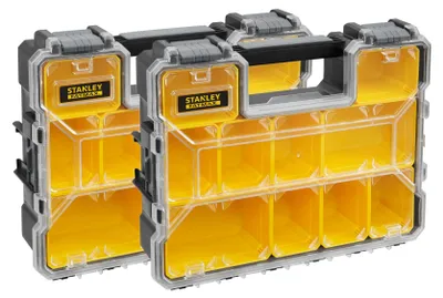 Produktbild von Stanley Organizer FatMax Doppelpack FMST1-70740