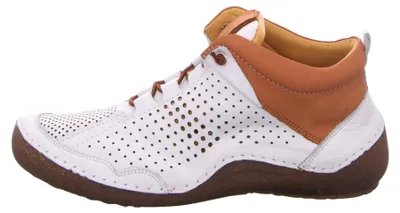 Produktbild von Cosmos Comfort Komfort Schnürschuhe Damen 31383136303636 Weiß 41 EU