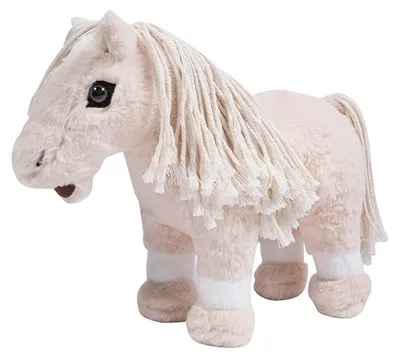 Produktbild von HKM Cuddle Pony, Farbe:hellbraun