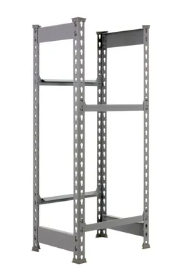 Image de Etagère Légère Sans Vis Simonbottle 2-1000x400x300 Gris Gris 1000x400x300 - Simonrack