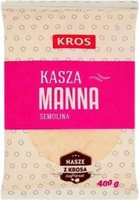Obrázek produktu pro Cenos semolina 400 G