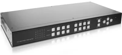 Zdjęcie produktu dla InLine 57830I, HDMI, Czarny, 1920 x 1080 px, 2,75 kg, 437 x 205 x 43 mm, 110 mm