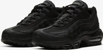 Produktbild von Nike Air Max 95 Essential "Triple Black", Größe: 39