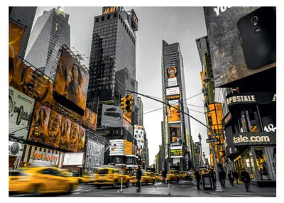 Produktbild von DINO Puzzle Times Square 2000 DLC