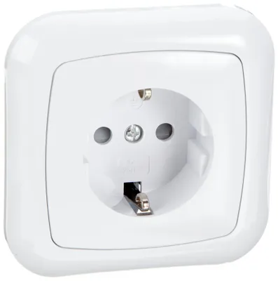 Produktbild von UNITEC 41798x Roma Profi-Pack Steckdose