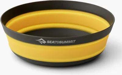 Produktbild von Sea To Summit Frontier UL Collapsible Bowl M Sulphur Yellow M