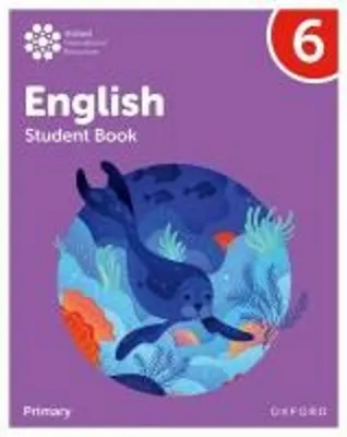 Image de Oxford International Primary English: Student Book Level 6