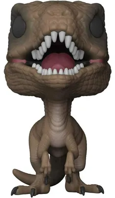Productafbeelding van Funko POP! Films: Jurassic Park, nummer 549: 'Velociraptor'
