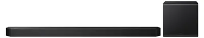 Produktbild von Q-Series Soundbar HW-Q810GF (schwarz, 5.1.2-Kanal, Kabelloses Dolby Atmos, Q-Symphony)