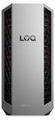 Produktbild von Lenovo LOQ Tower 26ADR10, 3,6 GHz, AMD Ryzen™ 7, 8745HX, 32 GB, 1 TB, Windows 11 Home