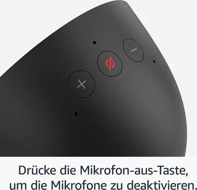 Produktbild von Amazon Echo Spot