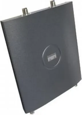 Produktbild von Cisco Aironet 1242AG, 54 Mbit/s, 40-bit WEP, 128-bit WEP, LEAP, MSCHAPv2, PEAP, SSH, TKIP, WPA, WPA2