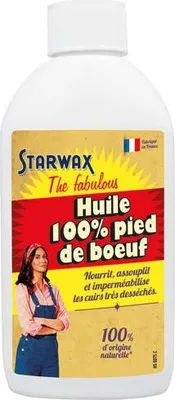 Produktbild von Rinderfußöl 250ml Fabulous 21045 - Starwax Fabulous