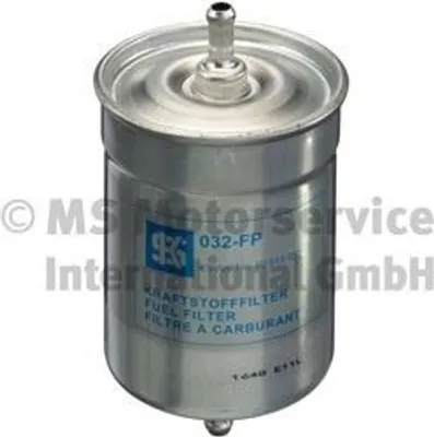 Produktbild von Kraftstofffilter KOLBENSCHMIDT 50013032 für VW Transporter IV Bus (70B, 70C, 7DB, 7DK, 70J, 70K, 7DC, 7DJ) Leitungsfilter