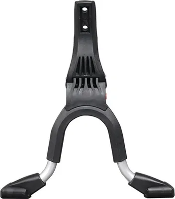 Zdjęcie produktu dla Stojak dwunożny Hebie lite REX IC 2 cs, czarny, 24–28 cali, aluminium, 22–26 cm