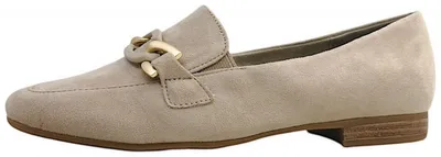 Produktbild von Jana  Damenschuhe Halbschuhe Slipper Beige Freizeit, Schuhgröße:38 EU