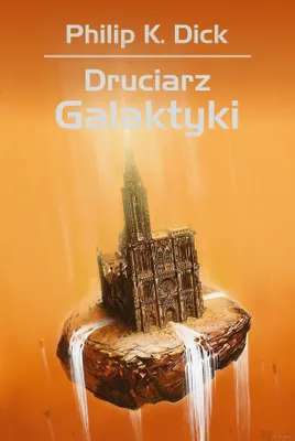 Zdjęcie produktu dla Druciarz Galaktyki wyd. 2026