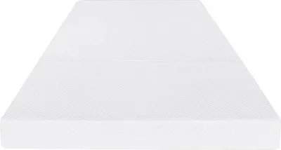 Produktbild von 10 cm dicke ausdehnbare Schaumstoffmatratze - 90 x 140|190 cm - AQUILON