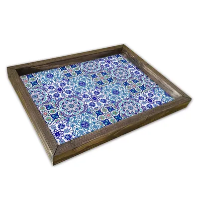 Produktbild von Evila Originals, AT-001, Category, Mehrfarbig, MDF, 30 x 40 x 3,5 cm