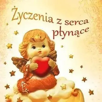Produktbild von Życzenia z serca płynące - praca zbiorowa