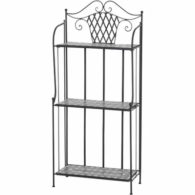 Produktbild von SIENA GARDEN Como Regal 143cm J53786