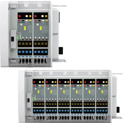 Image de Schlüter BEKOTEC THERM EAR 6 Module pour capteurs de température BT ER