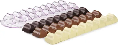 Image de Moule à pralines professionnel 9x27cm