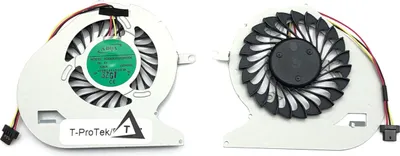 Produktbild von Ersatz Fan Lüfter Kühler cooler kompatibel für Sony Vaio SVF1421E2E, SVF14A1C004B