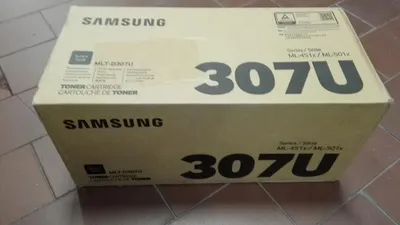 Produktbild von SAMSUNG MLT-D307U Ultra HY Toner Cartridge
