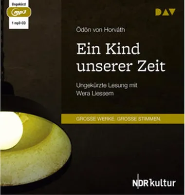 Produktbild von Horváth, Ö: Kind unserer Zeit