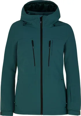 Produktbild von Protest PRTBEVERLY snowjacket Rainstorm Blue L/40