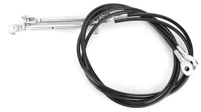 Obrázek produktu pro Sada železných nerezových výztuh ramen Ochrana čelního skla Vhodná pro Jeep Wrangler TJ  07-18